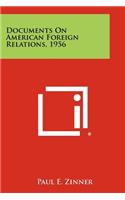 Documents on American Foreign Relations, 1956