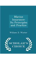 Marine Insurance