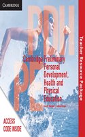 Preliminary Personal Development, Health and Physical Education Teacher Resource