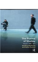 The Poems of Shelley: Volume One