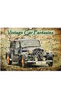 Vintage Car Fantasies 2018