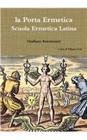 Porta Ermetica - Scuola Ermetica Latina