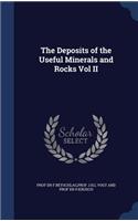 Deposits of the Useful Minerals and Rocks Vol II