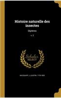 Histoire Naturelle Des Insectes