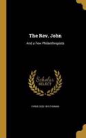 The Rev. John