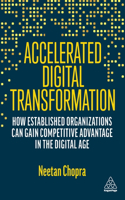 Accelerated Digital Transformation