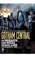 Gotham Central Omnibus