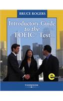 Introductory Guide to the TOEIC® Test: Text/Answer Key/Audio CDs Pkg.