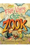 Five Lives of Our Cat Zook