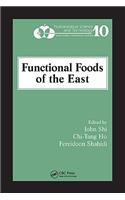 Functional Foods of the East