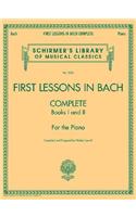 First Lessons in Bach, Complete