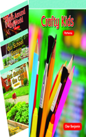 Algebra and Algebraic Thinking Set: Grades 1-2: (Mathematics in the Real World)