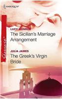 The Sicilian's Marriage Arrangement & the Greek's Virgin Bride