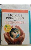 Modern Principles of Economics: (Budget Books)