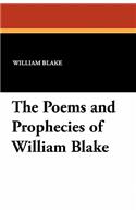 The Poems and Prophecies of William Blake