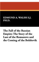 The Fall of the Russian Empire