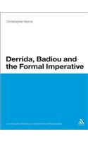 Derrida, Badiou and the Formal Imperative