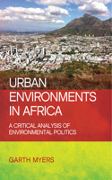 Urban Environments in Africa