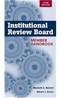 Institutional Review Board Member Handbook
