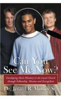 Can You See Me Now?