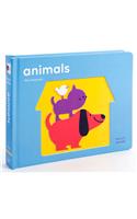 TouchWords: Animals