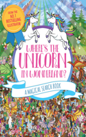 Where's the Unicorn in Wonderland?