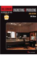 Hal Leonard Recording Method Book 5: Engineering and Producing