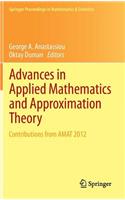 Advances in Applied Mathematics and Approximation Theory: Contributions from Amat 2012