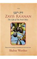 Zayis Ra'anan