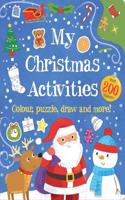My Christmas Activities