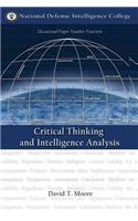 Critical Thinking and Intelligence Analysis