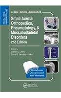 Small Animal Orthopedics, Rheumatology and Musculoskeletal Disorders