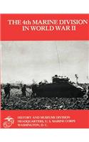 The 4th Marine Division in World War II