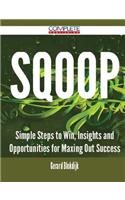 Sqoop - Simple Steps to Win, Insights and Opportunities for Maxing Out Success