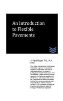 Introduction to Flexible Pavements
