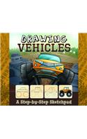 Drawing Vehicles: A Step-By-Step Sketchpad