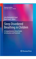 Sleep Disordered Breathing in Children