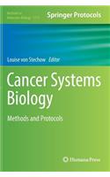 Cancer Systems Biology