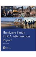 Hurricane Sandy FEMA After-Action Report