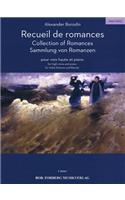 Collection of Romances [Recueil de Romances]