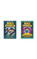 Benji Franklin: Kid Zillionaire