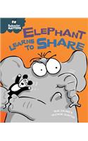 Elephant Learns to Share: (Behavior Matters)