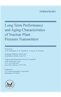 Long Term Performance & Aging Characteristics of Nuclear Plant Pressure Transmitters