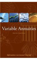 Variable Annuities