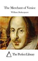 The Merchant of Venice: (English)