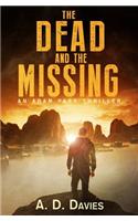 The Dead and the Missing: An Adam Park Thriller