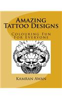 Amazing Tattoo Designs