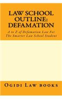 Law School Outline