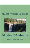 Music of Alabama