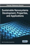 Sustainable Nanosystems Development, Properties, and Applications